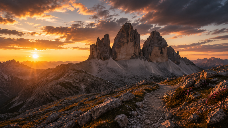 Dolomiti.