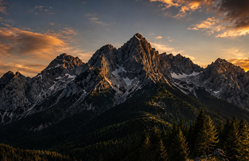 Julijske Alpe.