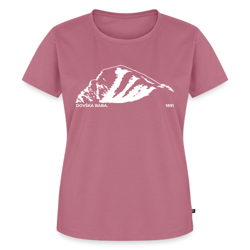 Dovška Baba. | Ženski model - mauve