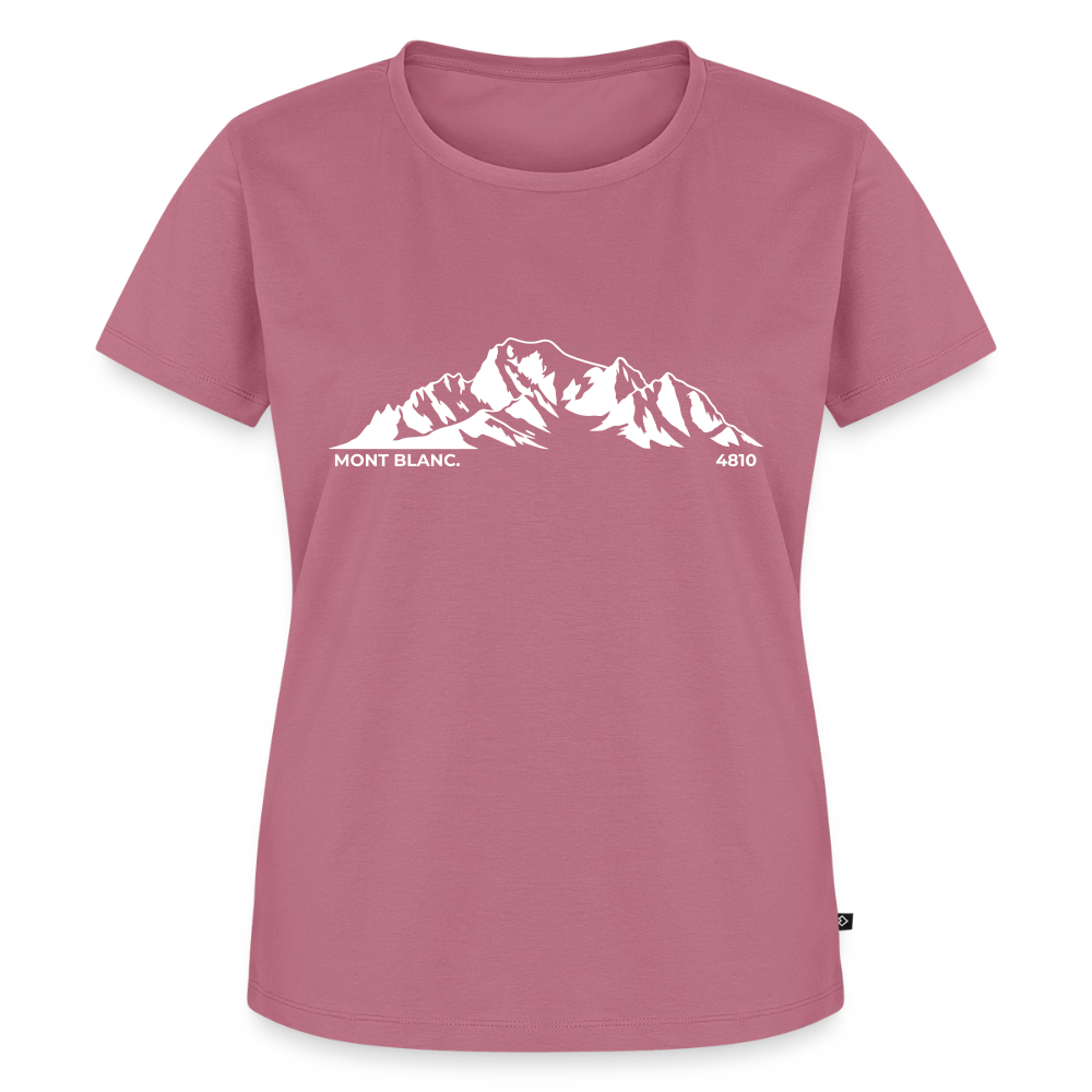 Mont Blanc. | Ženski model - mauve