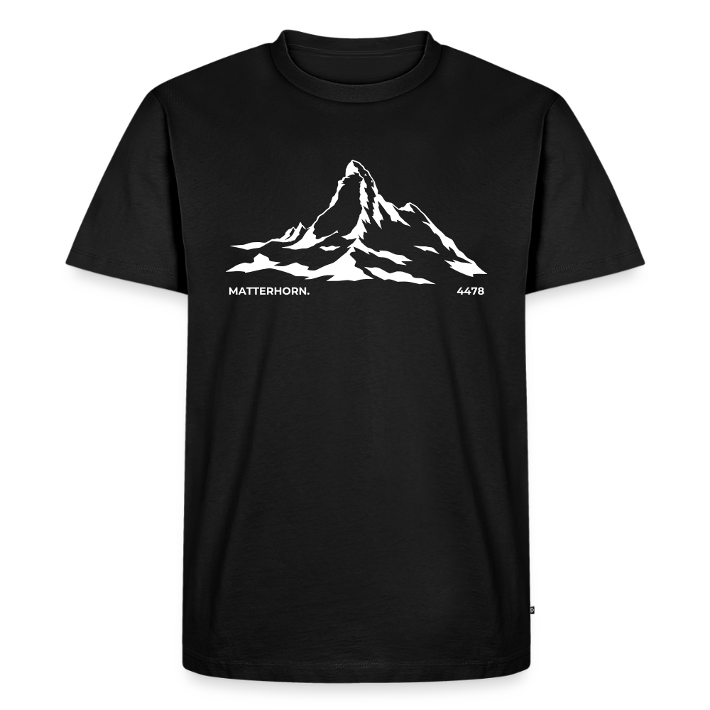 Matterhorn. | Temni toni - black