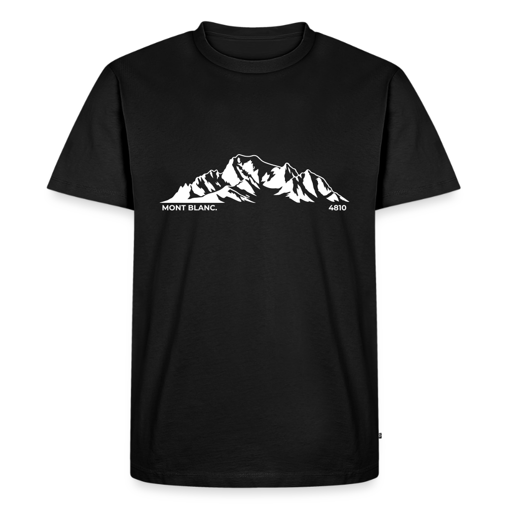 Mont Blanc. | Temni toni - black