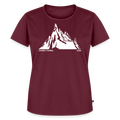 Cerro Torre. | Ženski model - burgundy