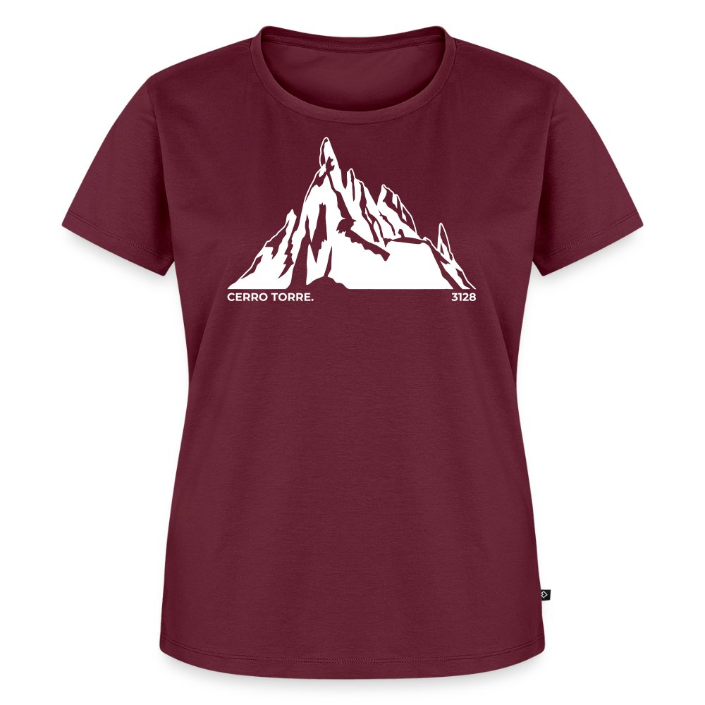 Cerro Torre. | Ženski model - burgundy