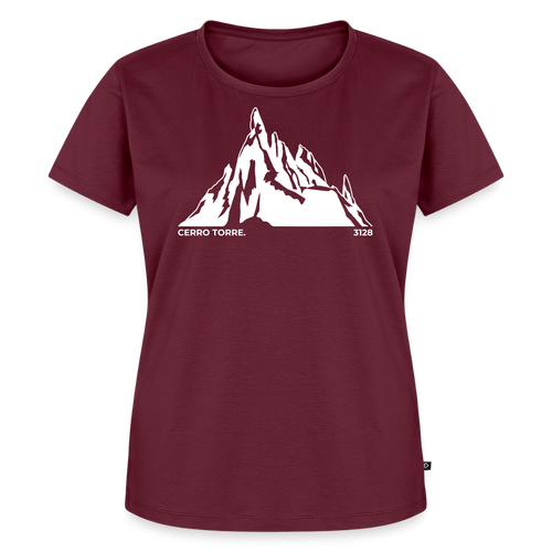 Cerro Torre. | Ženski model - burgundy