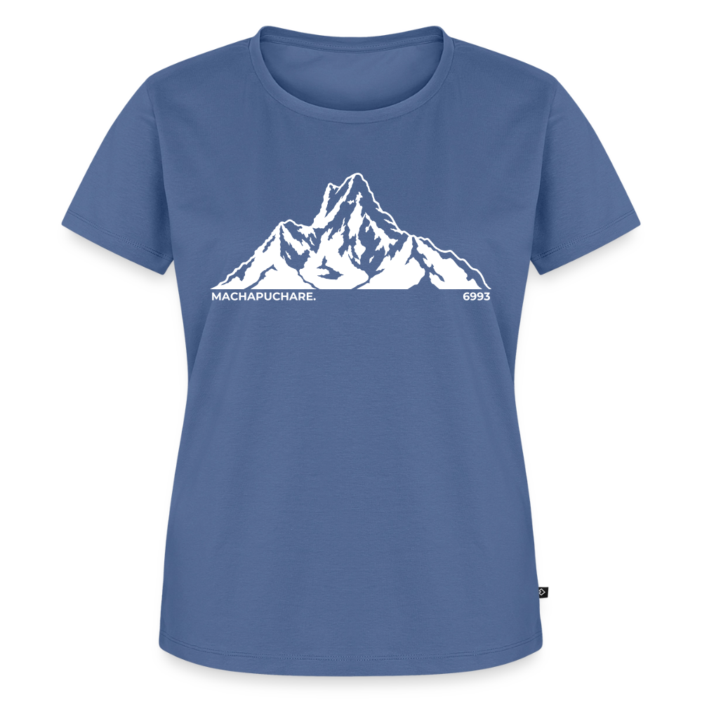 Machapuchare. | Ženski model - stone blue