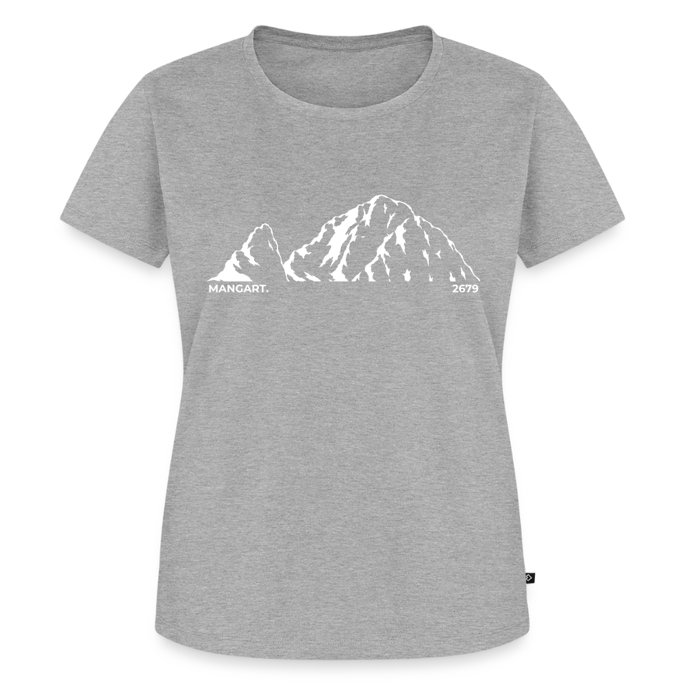 Mangart. | Ženski model - heather grey