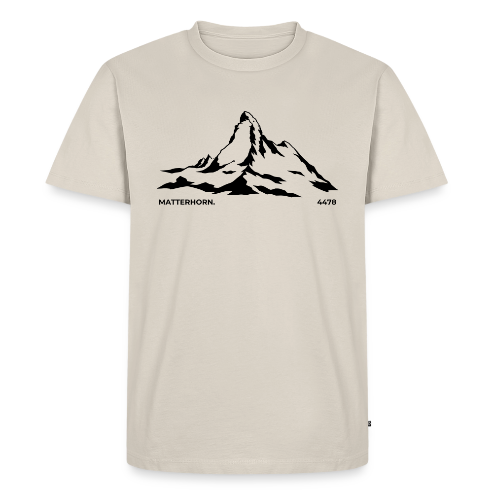 Matterhorn. | Svetli toni - beige