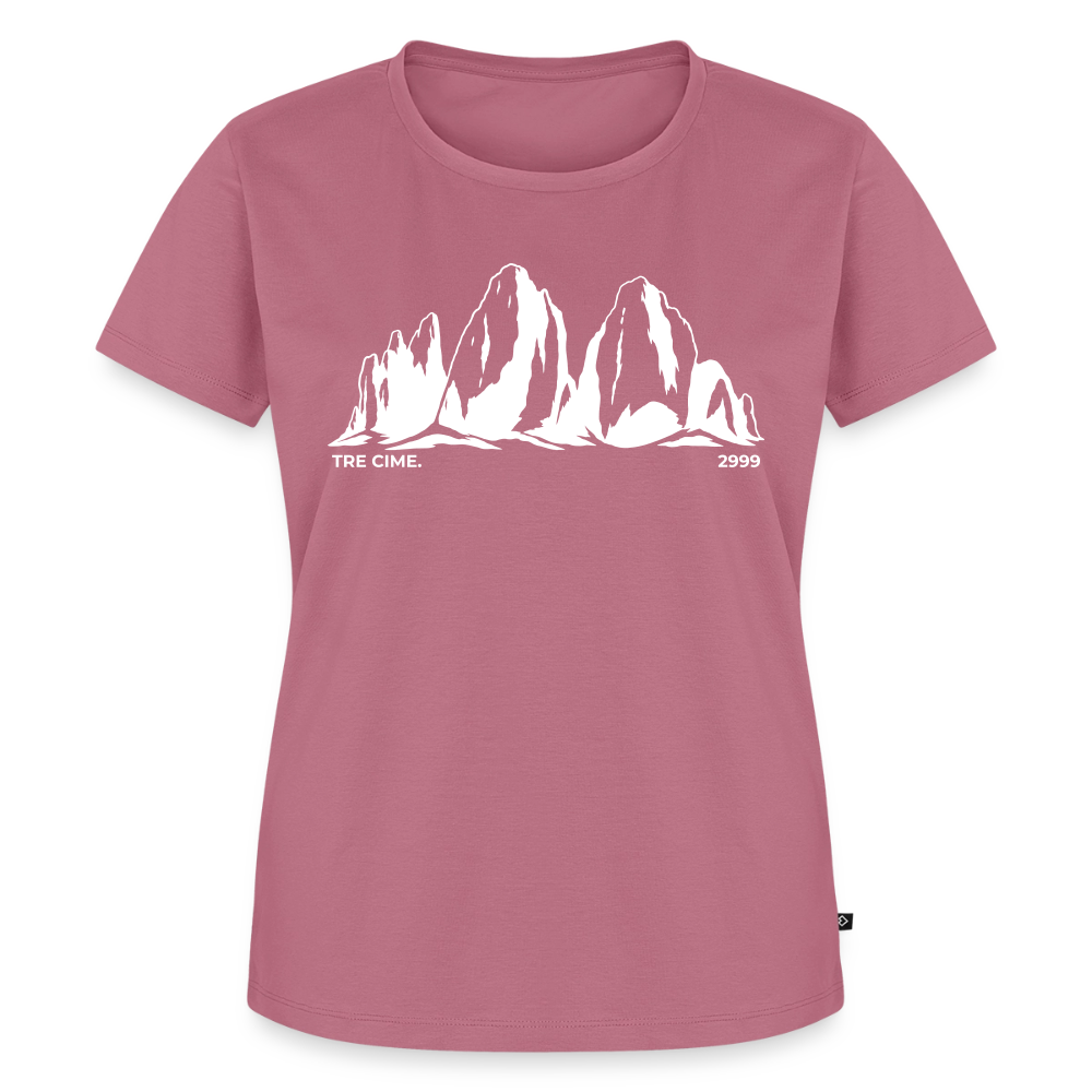 Tre Cime. | Ženski model - mauve