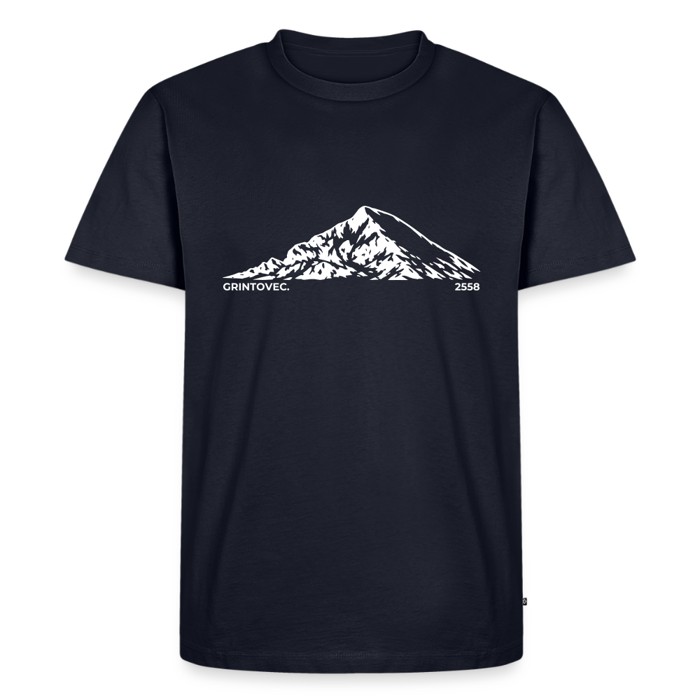Grintovec. | Temni toni - navy