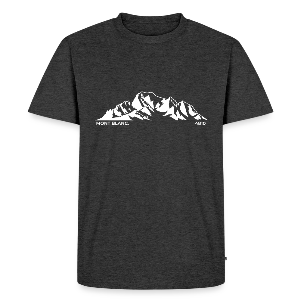 Mont Blanc. | Temni toni - heather anthracite