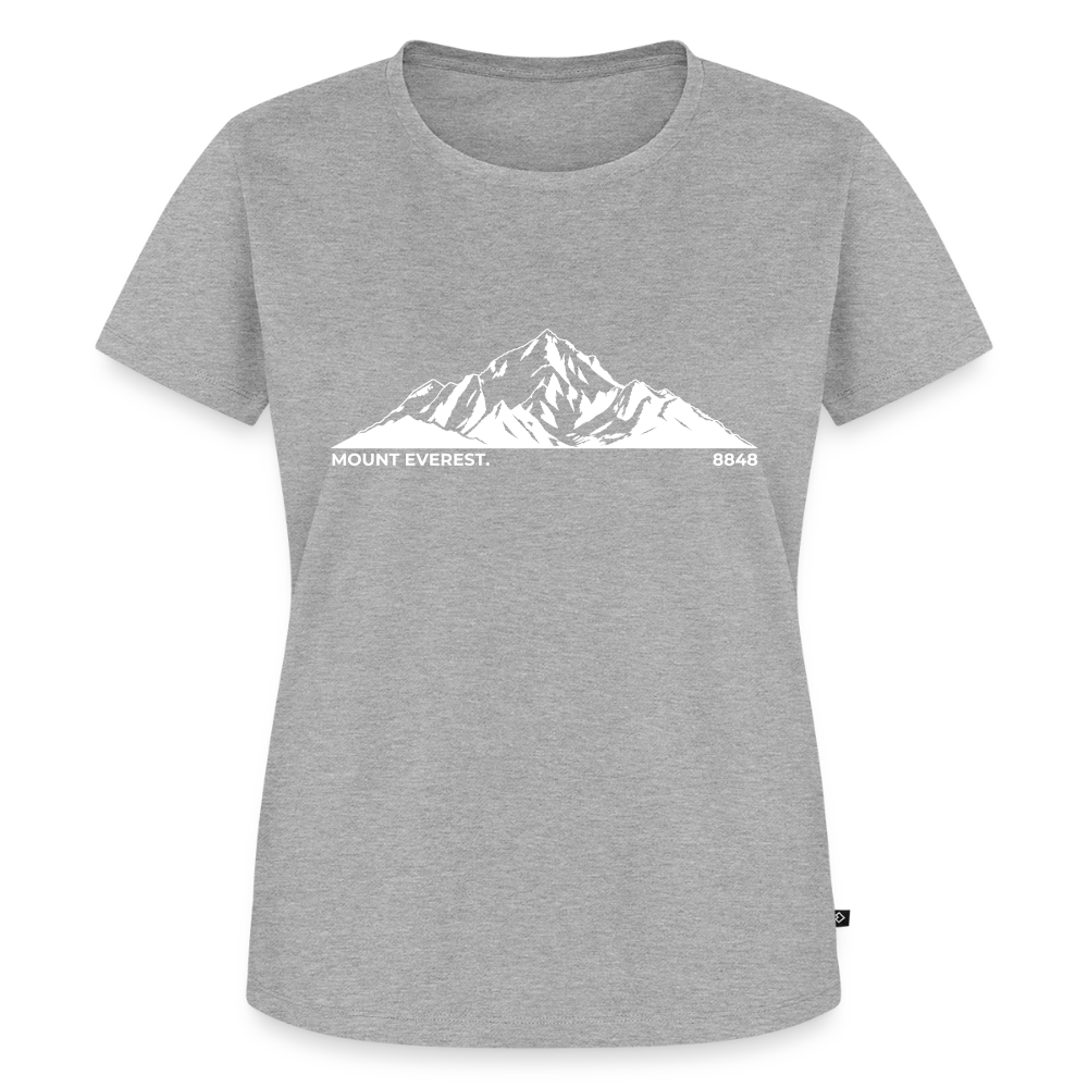 Mount Everest. | Ženski model - heather grey