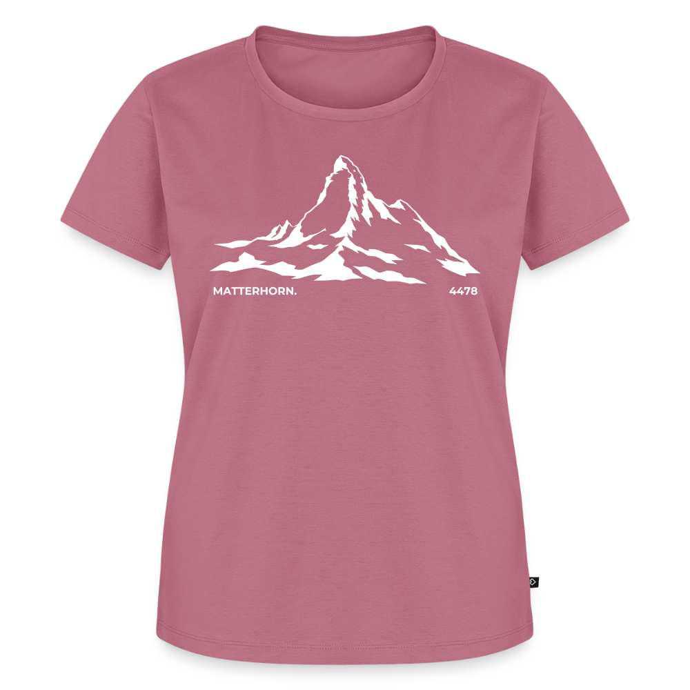 Matterhorn. | Ženski model - mauve