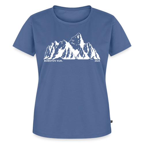 Bobotov kuk. | Ženski model - stone blue
