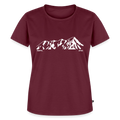 Kepa. | Ženski model - burgundy