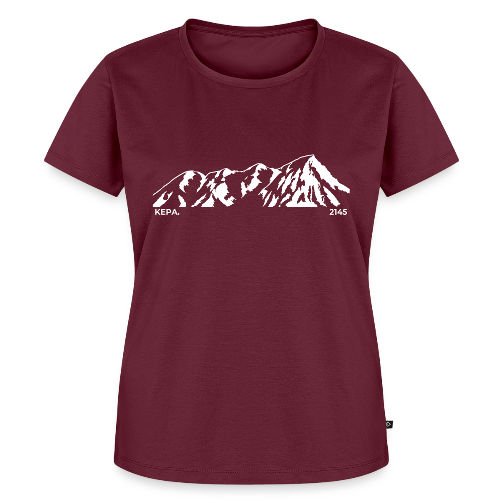 Kepa. | Ženski model - burgundy