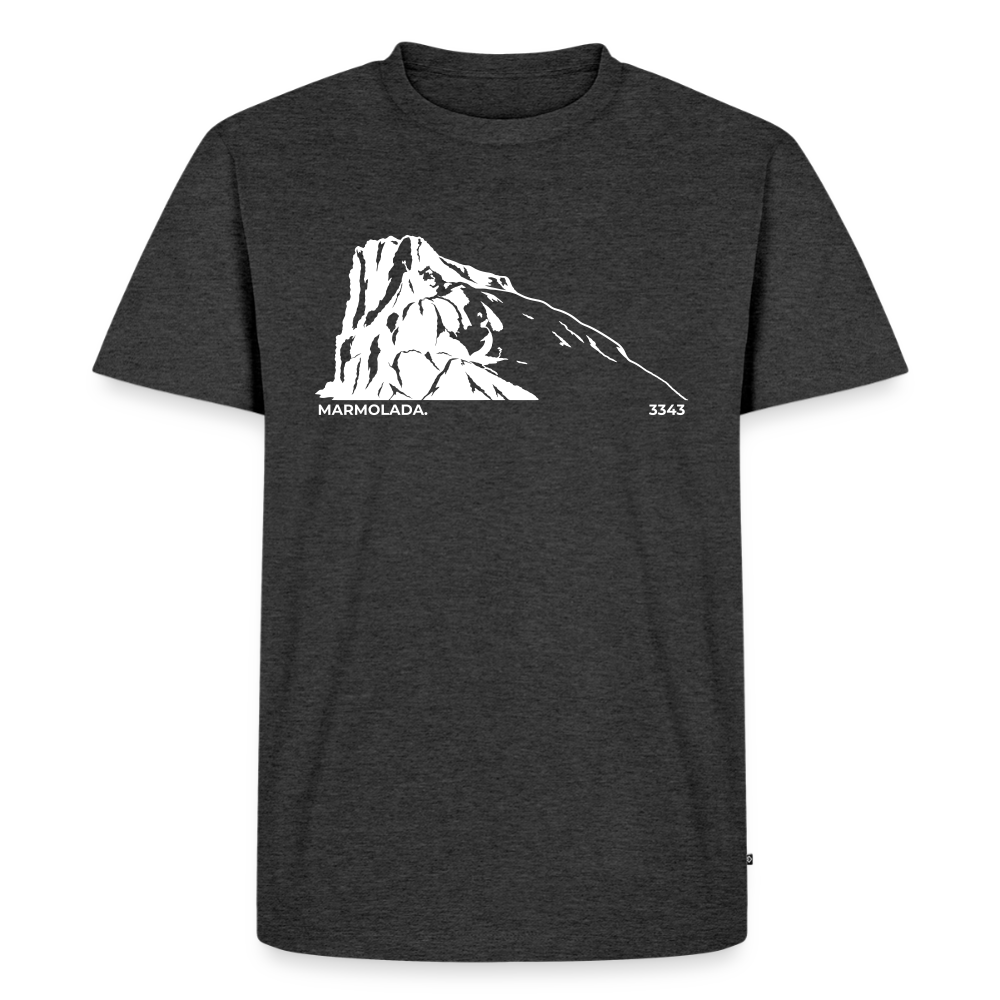Marmolada. | Temni toni - heather anthracite