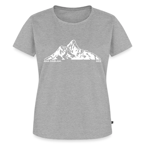 Ama Dablam. | Ženski model - heather grey