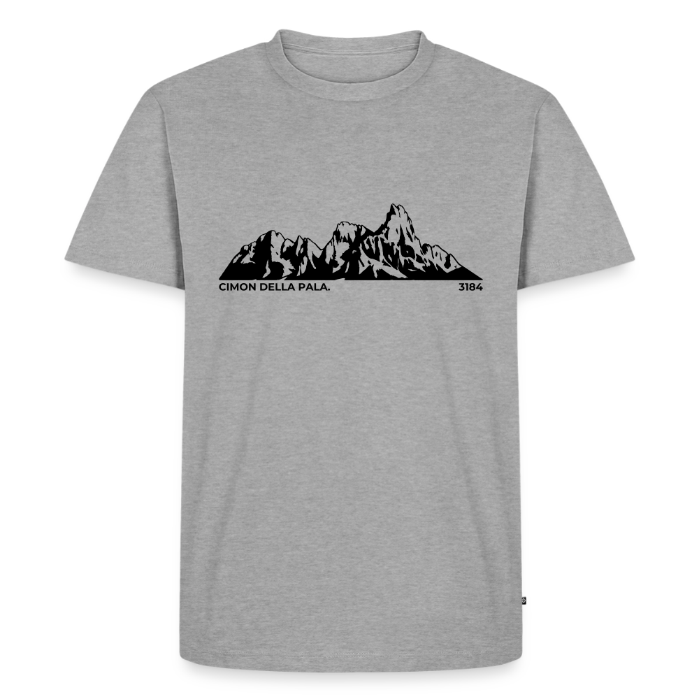 Cimon della Pala. | Svetli toni - heather grey