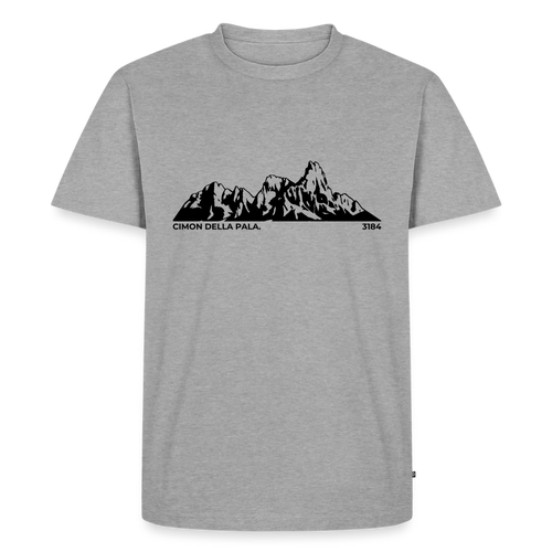 Cimon della Pala. | Svetli toni - heather grey