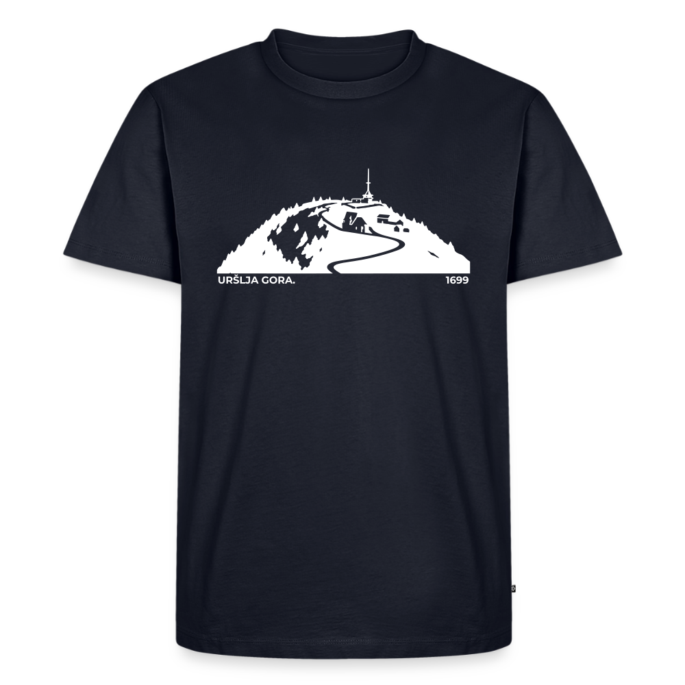 Uršlja gora. | Temni toni - navy