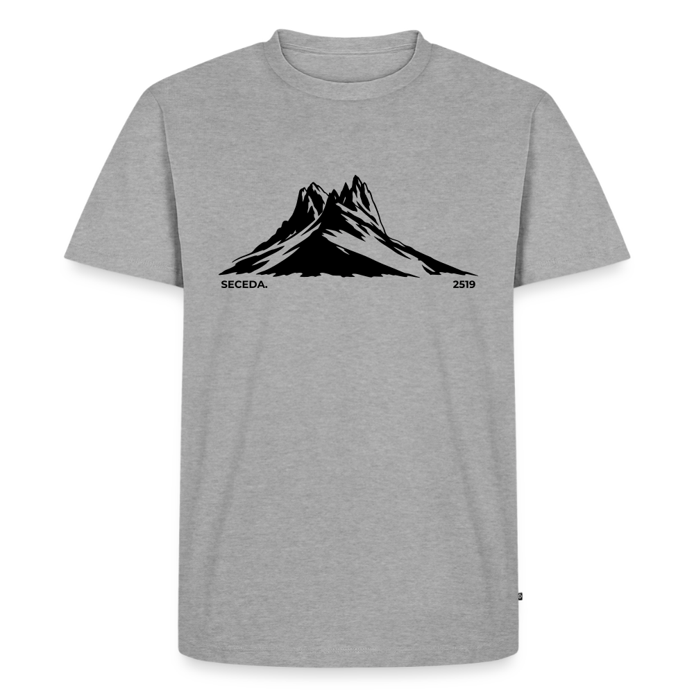 Seceda. | Svetli toni - heather grey