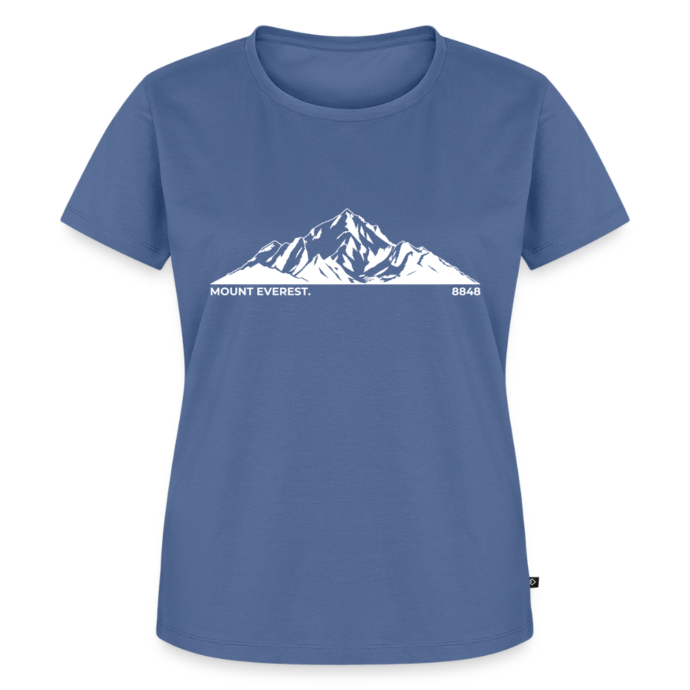 Mount Everest. | Ženski model - stone blue