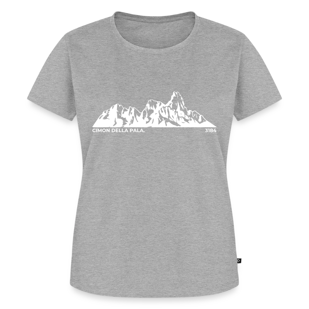 Cimon della Pala. | Ženski model - heather grey