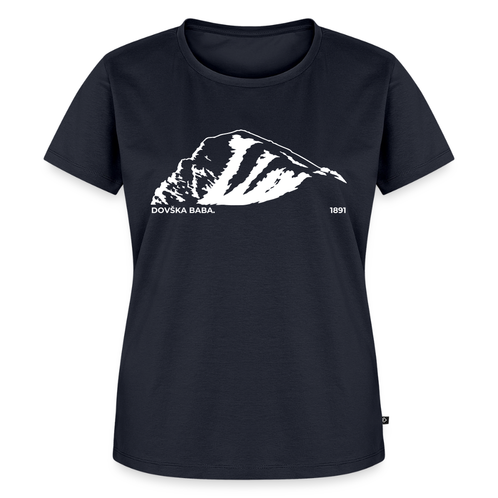 Dovška Baba. | Ženski model - navy