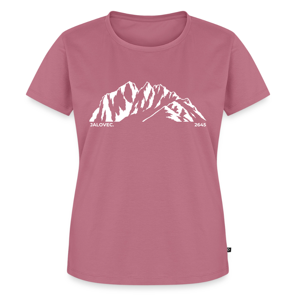Jalovec. | Ženski model - mauve