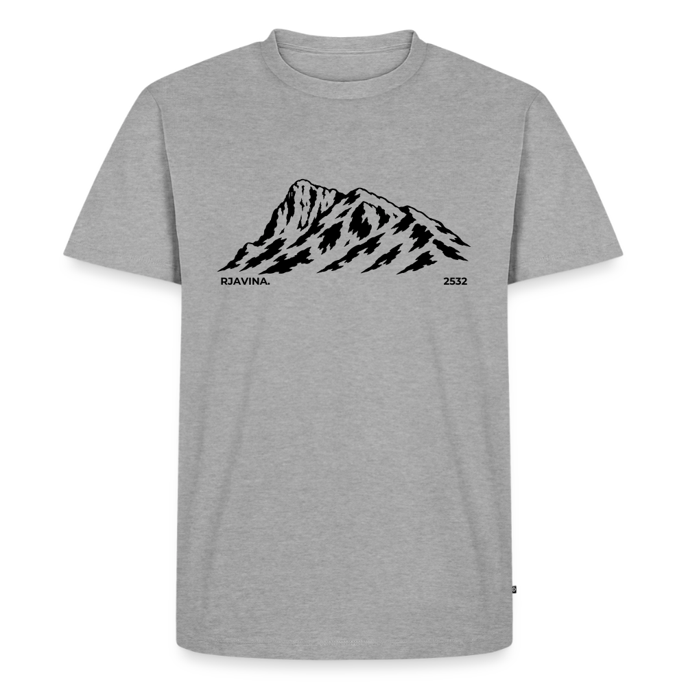 Rjavina. | Svetli toni - heather grey