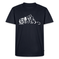 Ojstrica. | Temni toni - navy