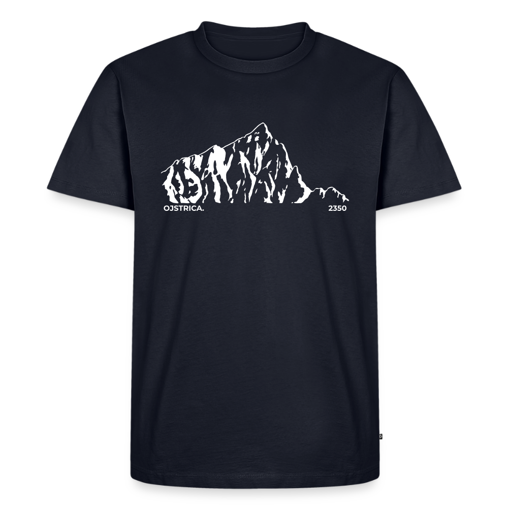 Ojstrica. | Temni toni - navy