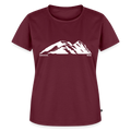 Golica. | Ženski model - burgundy