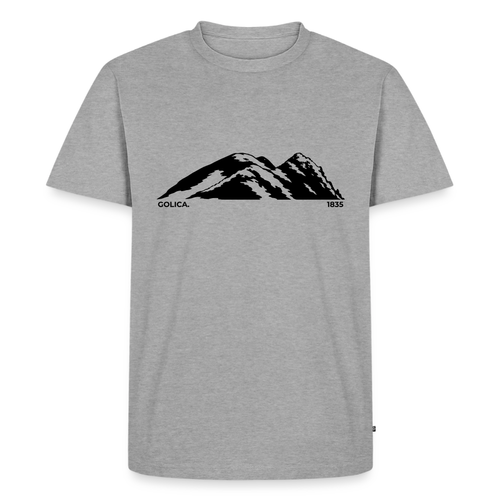 Golica. | Svetli toni - heather grey