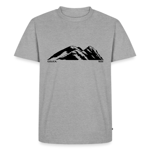 Golica. | Svetli toni - heather grey