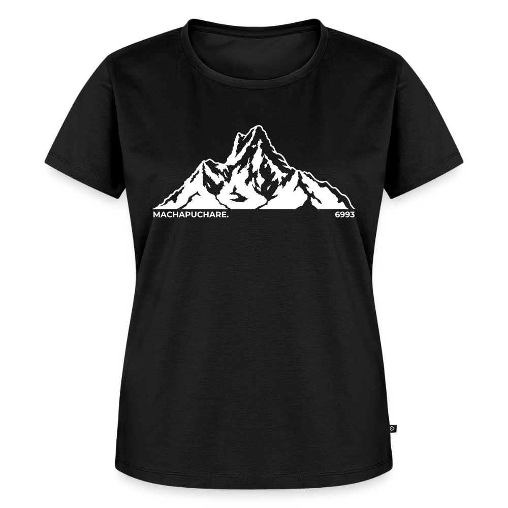Machapuchare. | Ženski model - black