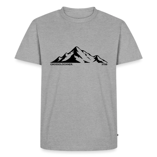 Grossglockner. | Svetli toni - heather grey