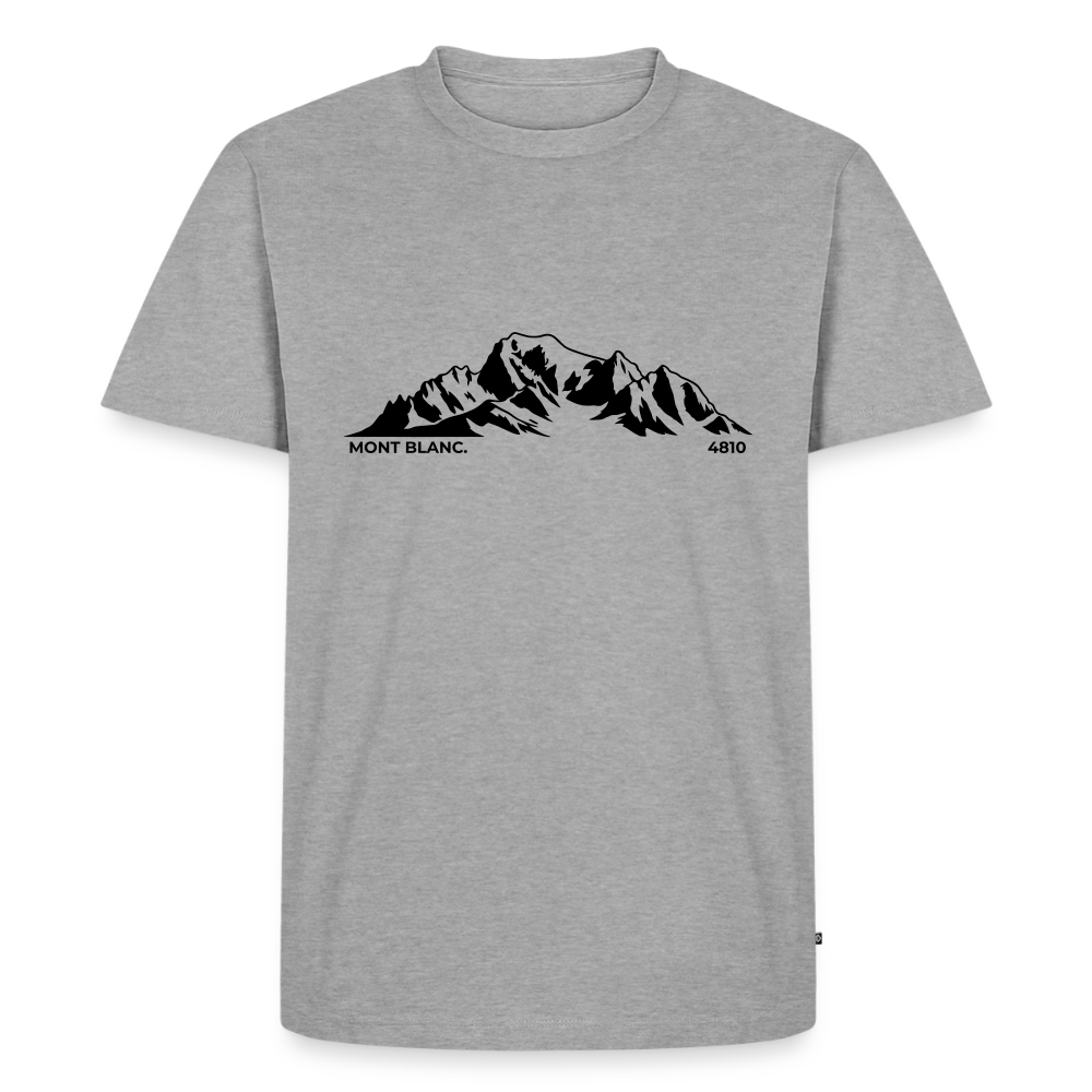 Mont Blanc. | Svetli toni - heather grey