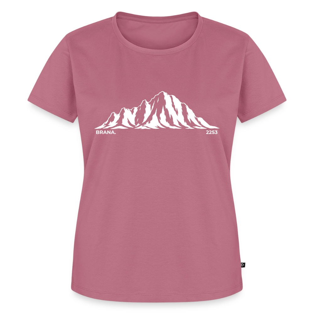 Brana. | Ženski model - mauve