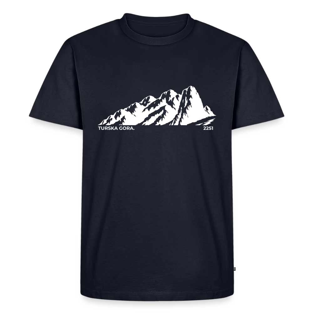Turska gora. | Temni toni - navy