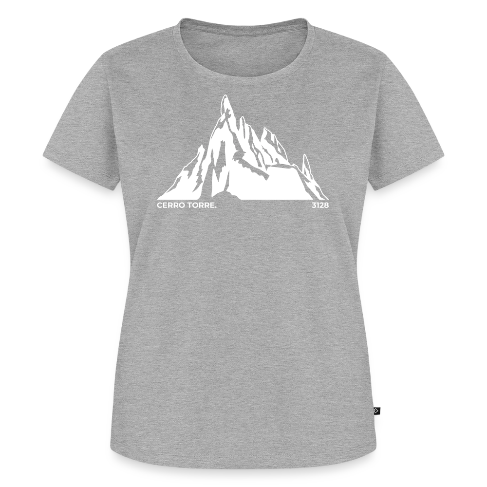 Cerro Torre. | Ženski model - heather grey