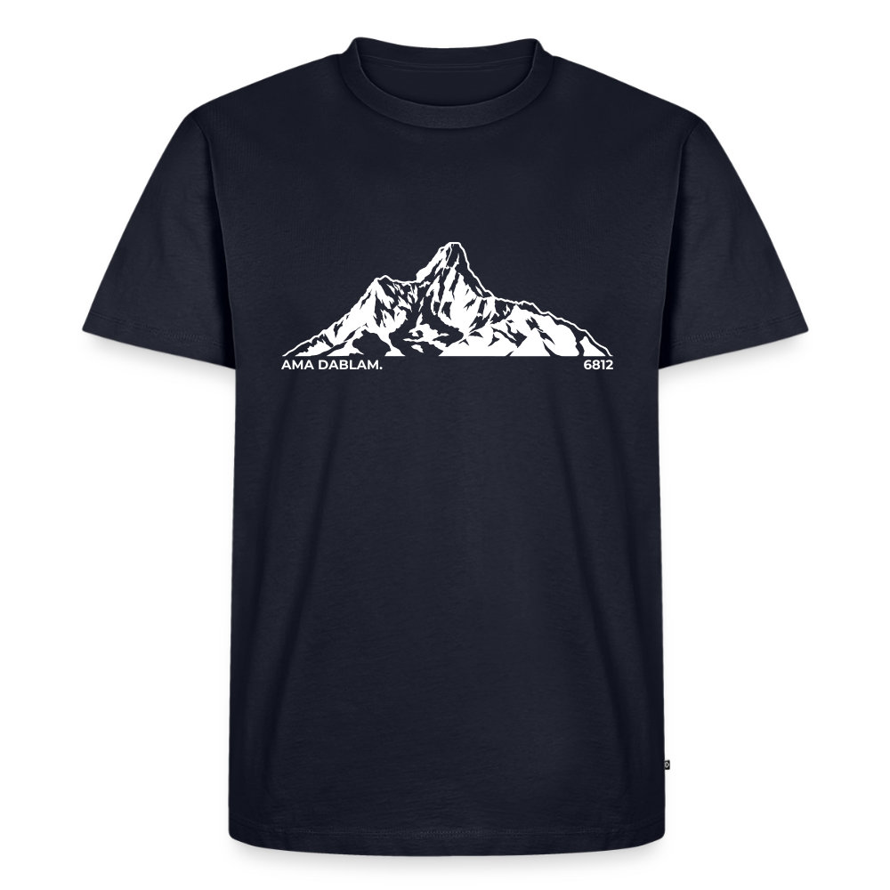 Ama Dablam. | Temni toni - navy