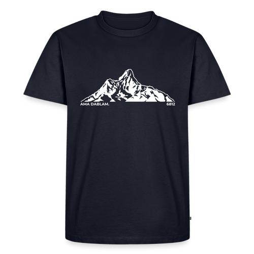 Ama Dablam. | Temni toni - navy