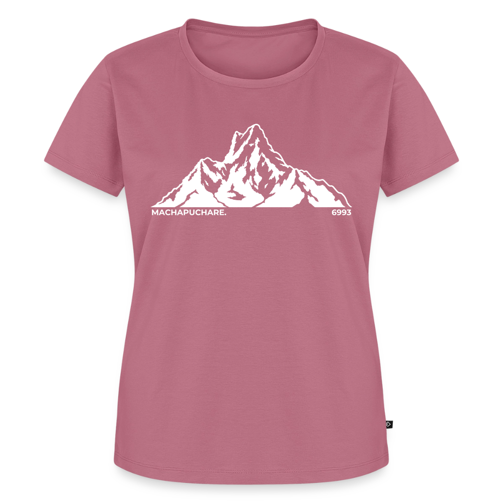 Machapuchare. | Ženski model - mauve