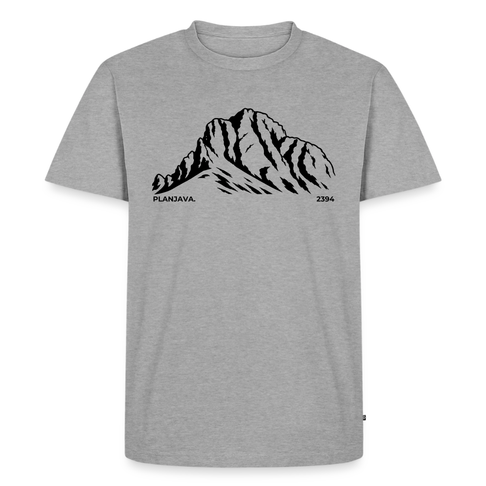 Planjava. | Svetli toni - heather grey