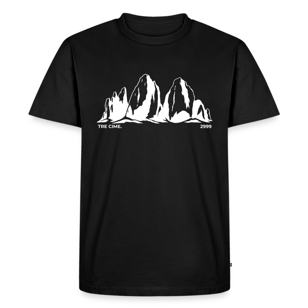 Tre Cime. | Temni toni - black