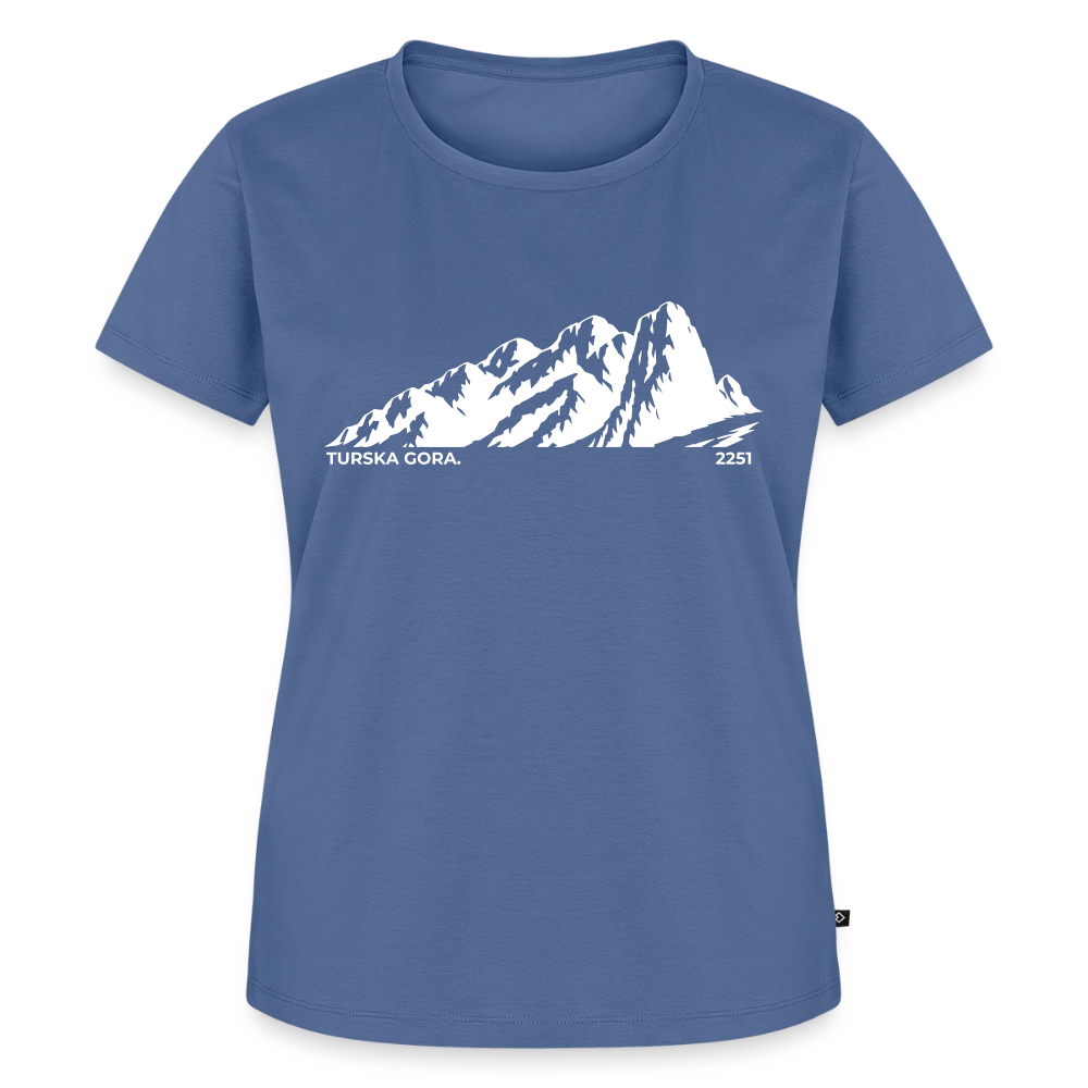 Turska gora. | Ženski model - stone blue