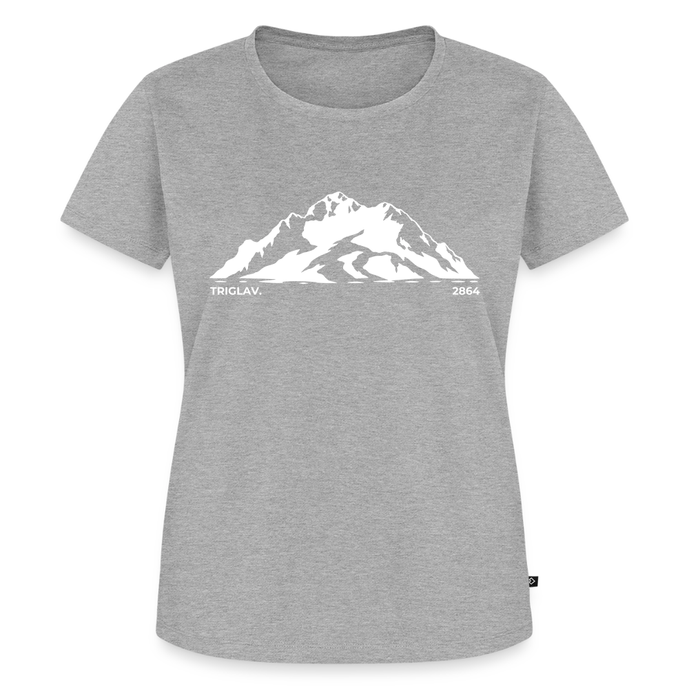 Triglav. | Ženski model - heather grey