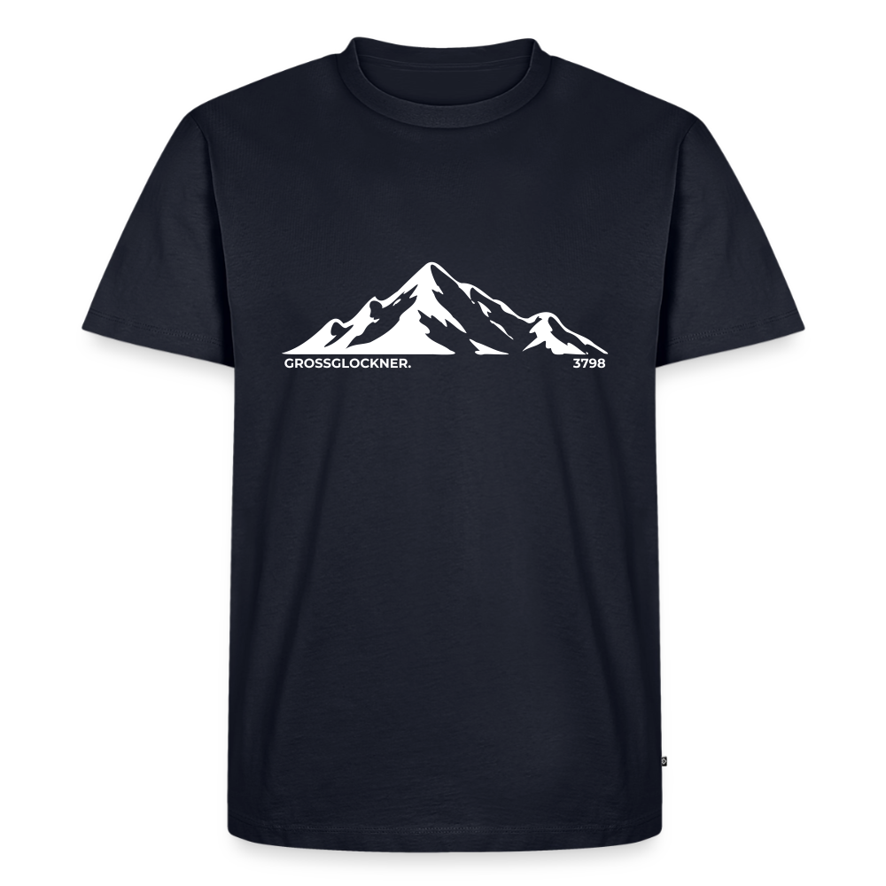 Grossglockner. | Temni toni - navy